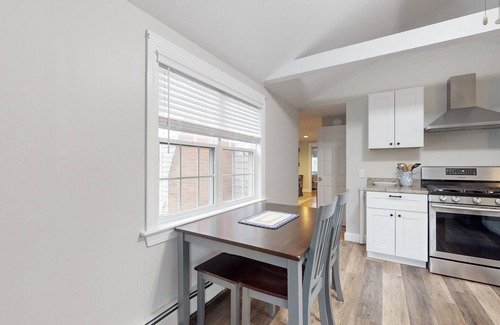 West Harwich House | Peaceful perch near area's beaches with firepit, grill, streaming - dog-friendly