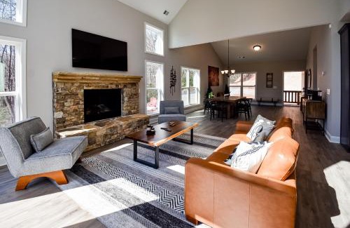 Blairsville House | Peaceful Pines