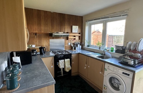West Pilton Apartment | Peaceful place and quite