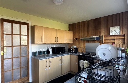 West Pilton Apartment | Peaceful place and quite