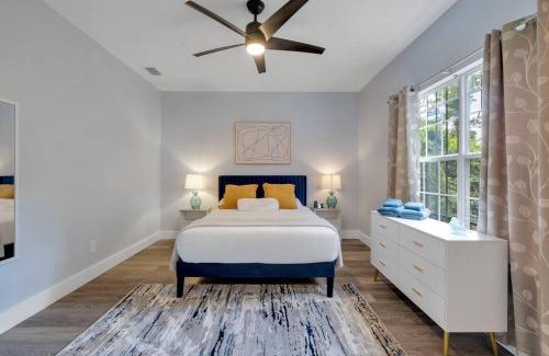Tallahassee House | Peaceful Place Less Than a Mile to FSU and 15 mins to Airport