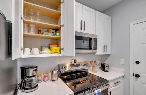 Tallahassee House | Peaceful Place Less Than a Mile to FSU and 15 mins to Airport