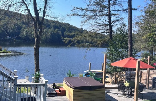 Susquehanna Cottage | Peaceful place to relax with family.No outdoor music allowed.