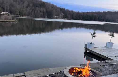 Susquehanna Cottage | Peaceful place to relax with family.No outdoor music allowed.