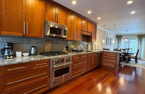 Potomac House | Peaceful Potomac Retreat Near NIH & Walter Reed