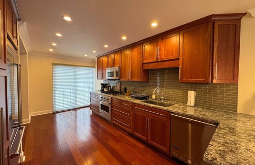 Potomac House | Peaceful Potomac Retreat Near NIH & Walter Reed