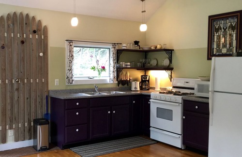 Somesville Cottage | Peaceful, pretty, central location. Come visit!