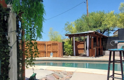 Black Canyon City House | Peaceful Private Retreat with Pool