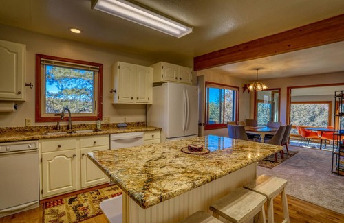 Pagosa Meadows IV House | PEACEFUL & PRIVATE 6+ ACRE PROPERTY WITH OUTSTANDING MOUNTAIN VIEWS!