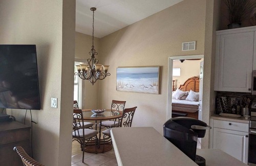 Braden River House | Peaceful & Quiet 2bed/2bath condo, on 1st green, pool, tennis/pickle ball & golf