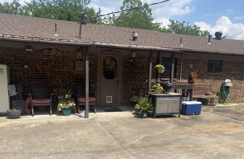 Mena Bed & Breakfast | Peaceful, quite ,centrally located in Mena Arkansas