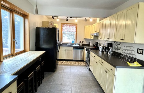 Thornton House | Peaceful Relaxing Lodge in Waterville Valley