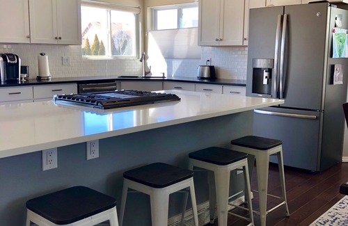 Colorado Springs House | Peaceful Retreat w/View of Pikes Peak . Close to USAFA