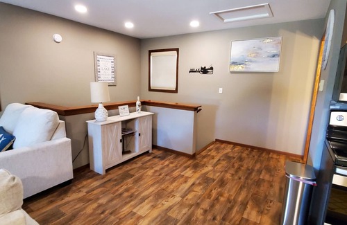 Wisconsin Dells House | Peaceful retreat on Fawn Lake, local Winery, & minutes from the Dells!