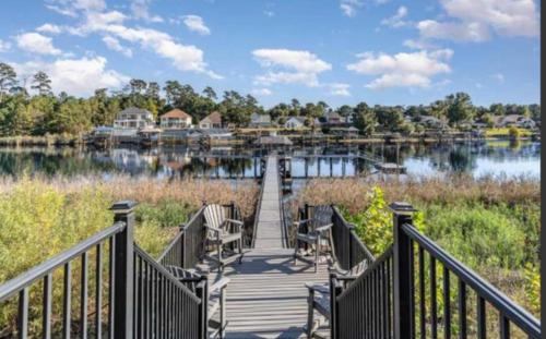 Carolina Forest Apartment | Peaceful Retreat Close to Myrtle Beach!