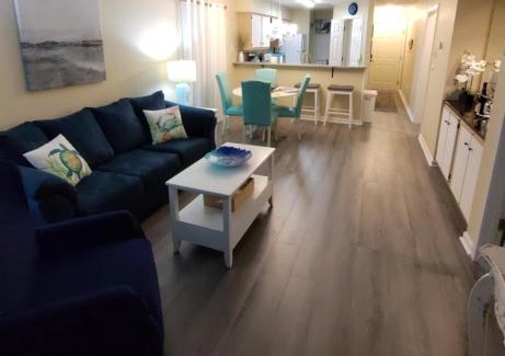 Carolina Forest Apartment | Peaceful Retreat Close to Myrtle Beach!