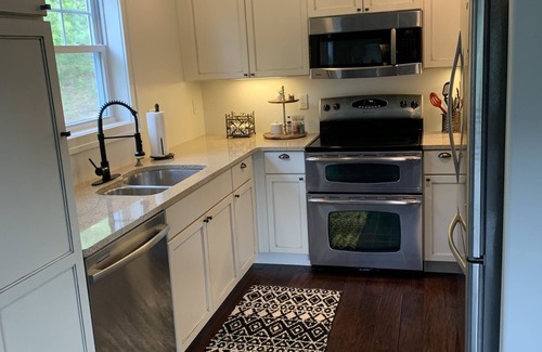 Mancelona Cottage | Peaceful retreat, close to orv trails .