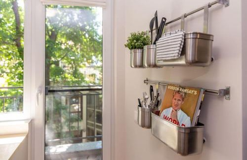 Plovdiv Center Apartment | Peaceful retreat - free parking
