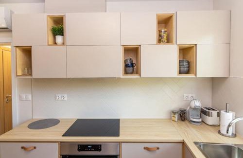 Plovdiv Center Apartment | Peaceful retreat - free parking