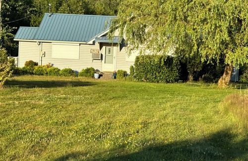 Olympia House | Peaceful Retreat Near Capital - Charming Olympia House with Modern Amenities