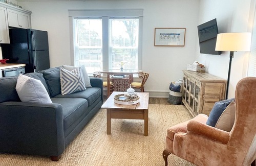 Wanchese Apartment | Peaceful Retreat, OBX Village Studio