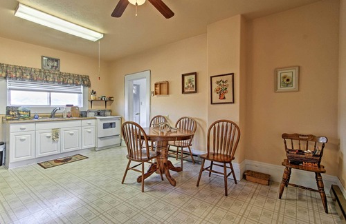 Tendoy House | Peaceful Retreat on 1 Acre w/Panoramic Mtn Views!