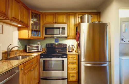 Brewster Condo | Peaceful Retreat on Chilton Lane