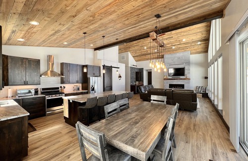 Pagosa Springs House | Peaceful retreat on 35 acres w/spectacular mountain views!