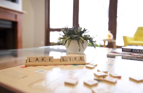 Fort Collins House | Peaceful Retro Retreat w/ Stunning Lake Views!
