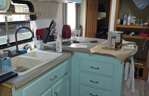 Barview House | Peaceful RV with WiFi in charming Coos Bay. Pet friendly.