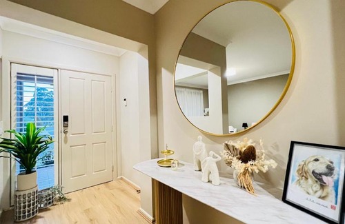 Westleigh House | Peaceful Sanctuary