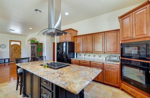 Sunrise Desert Vistas House | Peaceful Scottsdale Home w/Patio & Mountain Views