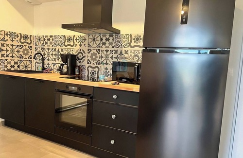 Vias Apartment | Peaceful seaside apartment