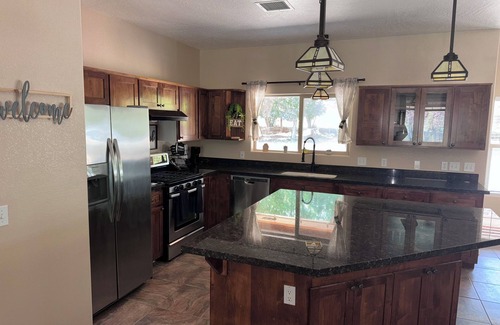 Cottonwood-Verde Village House | Peaceful & Secluded Bridgeport Home Near Wineries, Verde River & Sedona