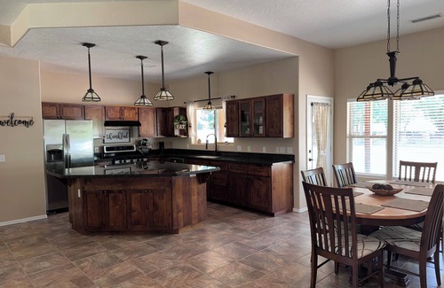 Cottonwood-Verde Village House | Peaceful & Secluded Bridgeport Home Near Wineries, Verde River & Sedona