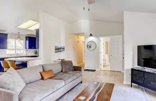 Shasta House | Peaceful Shasta-Redding Retreat 3 Mi to Lake!