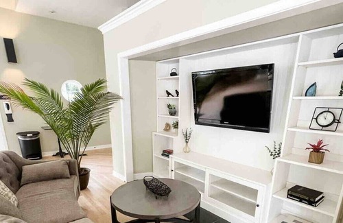 Norwich Villa | Peaceful Spa Escape Minutes to Mohegan Sun Casino