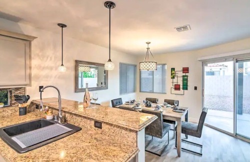 Las Vegas House | Peaceful & Spacious 3BD/2.5BA Getaway Home