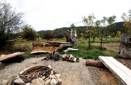 Garden Valley Other | Peaceful Star Gazer Glamping Vacation in Garden Valley, ID