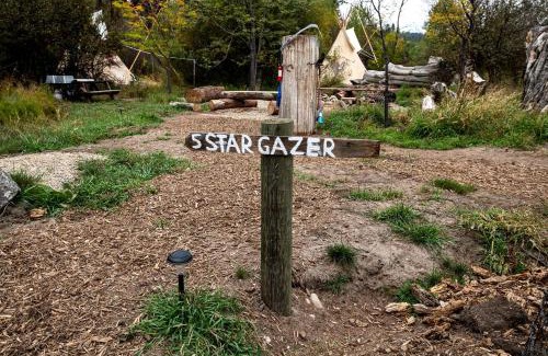 Garden Valley Other | Peaceful Star Gazer Glamping Vacation in Garden Valley, ID