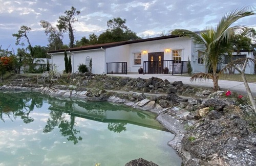 Biggar Apartment | Peaceful Suite In The Heart Of Fort Myers