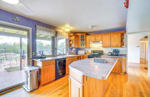 Rancho Feliz House | Peaceful Tucson Home with Pool 10 Mi to Downtown!