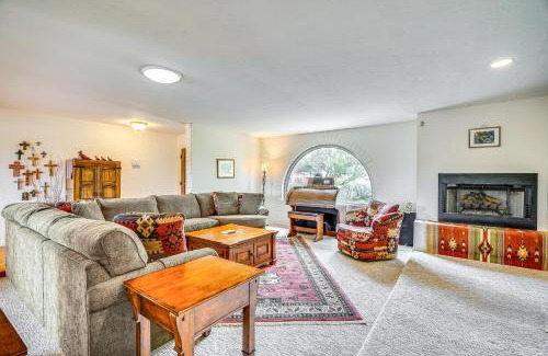 Rancho Feliz House | Peaceful Tucson Home with Pool 10 Mi to Downtown!