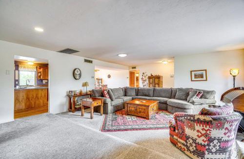 Rancho Feliz House | Peaceful Tucson Home with Pool 10 Mi to Downtown!