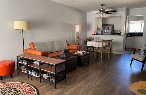 San Marcos House | Peaceful vibes & free Starbucks coffee!