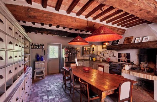 Montone Villa | Peaceful Villa in the Umbrian Hills of Italy