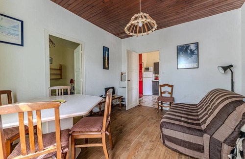 Soulac-sur-Mer Villa | Peaceful villa near the ocean