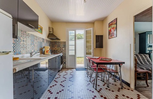 Soulac-sur-Mer Villa | Peaceful villa near the ocean