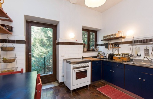 Ispra Villa | Peaceful villa on the shores of Lake Maggiore! - Villa Nassi