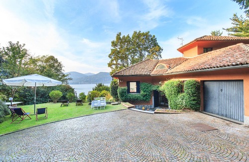 Ispra Villa | Peaceful villa on the shores of Lake Maggiore! - Villa Nassi